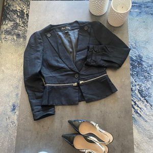 Sandra Angelozzi Blazer